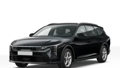 Neu Kia K4 2026 Stahlgrau metallic Kombi