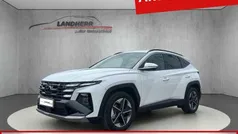 Weiß Neu 2025 Hyundai Tucson Advanced SUV | 34.975 € (Fairer Preis)