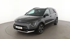 Grau Gebraucht 2023 Kia Niro Spirit SUV | 30.590 € (Guter Preis)