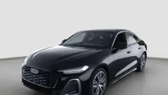 Schwarz Gebraucht 2024 Audi A5 S-Line Limousine | 48.750 € (Fairer Preis)