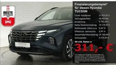 Gebraucht 2021 Hyundai Tucson Trend SUV | 23.924 € (Fairer Preis)