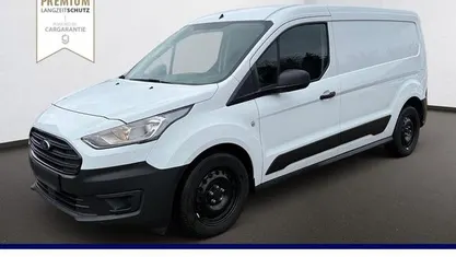 Second-hand Ford Transit Connect 75 CP (55 kW) 2019 Alb Monovolum