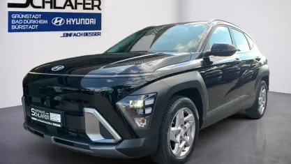 Occasion Hyundai Kona Trend 137 ch (100 kW) 2024 Noir SUV
