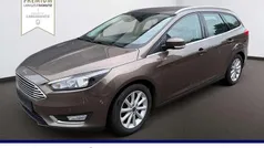 Gebraucht 2017 Ford Focus Titanium Kombi | 9.690 € (Fairer Preis)