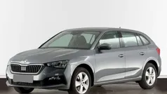 Graphitegrau Gebraucht 2024 Skoda Scala Selection Kleinwagen | 20.790 € (Fairer Preis)