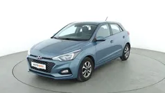 Blau Gebraucht 2018 Hyundai i20 Select Limousine | 11.040 € (Fairer Preis)