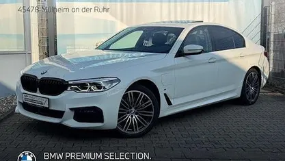 Gebraucht BMW 530e iPerformance 252 PS (185 kW) 2020 Limousine