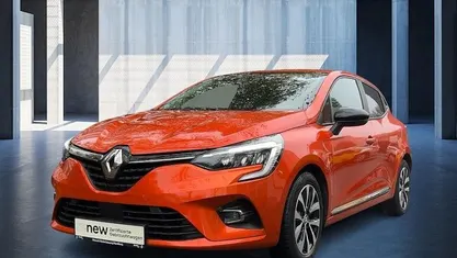 Gebraucht Renault Clio V Zen 92 PS (67 kW) 2022 Orange Limousine