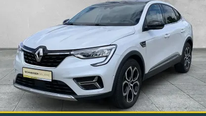 Gebraucht Renault Arkana Intens 140 PS (102 kW) 2021 Weiß SUV