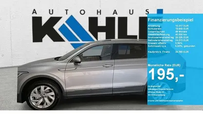 Gebraucht 2024 VW Tiguan Allspace Life SUV | 34.390 € (Guter Preis)