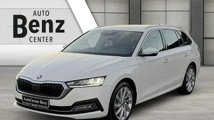 Gebraucht Skoda Octavia Style 204 PS (150 kW) 2024 Kombi