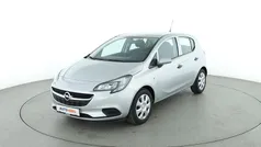 Silber Gebraucht 2018 Opel Corsa Selection Limousine | 8.290 € (Fairer Preis)