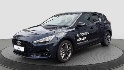 Gebraucht Hyundai i30 Advantage 101 PS (74 kW) 2025 Limousine