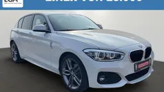 Weiß Gebraucht 2017 BMW 120 M Sport Kleinwagen | 16.100 € (Guter Preis)