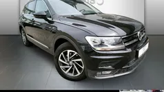 Schwarz Gebraucht 2017 VW Tiguan Sound SUV | 20.950 € (Fairer Preis)