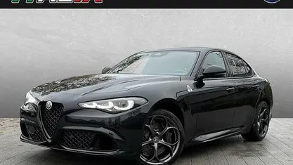Gebraucht 2024 Alfa Romeo Giulia Quadrifoglio Limousine | 91.140 €