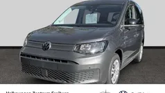 Grau Gebraucht 2024 VW Caddy Basis Van / Kleinbus | 31.900 € (Superpreis)