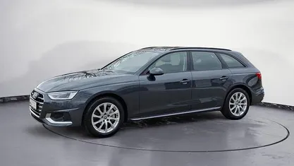 Gebraucht Audi A4 Advanced Plus 190 PS (139 kW) 2020 Kombi