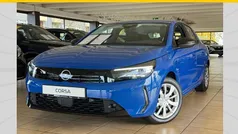 Blau Neu 2025 Opel Corsa Edition Limousine | 18.890 € (Fairer Preis)