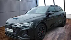 Gebraucht 2024 Audi Q8 e-tron S-Line SUV | 56.490 € (Teuer)