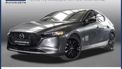 Gebraucht Mazda 3 Nagisa 140 PS (102 kW) 2025 Grau Limousine