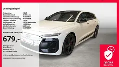 Gebraucht 2025 Audi A6 e-tron Ambiente Kombi | 78.420 € (Guter Preis)