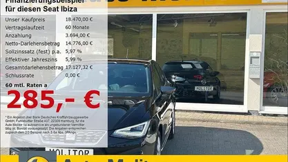 Gebraucht 2024 Seat Ibiza XCELLENCE Limousine | 18.470 € (Fairer Preis)