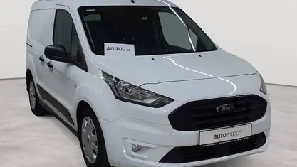 Gebraucht Ford Transit Trend 101 PS (74 kW) 2021 Frostweiß Van
