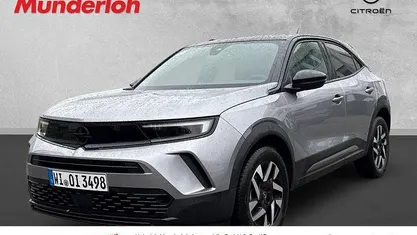 Grau Gebraucht 2024 Opel Mokka SUV | 21.450 € (Fairer Preis)