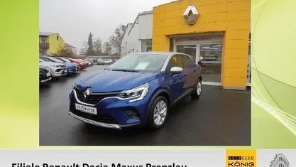Gebraucht Renault Captur Equilibre 91 PS (66 kW) 2023 SUV