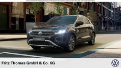 Deep black perleffekt Gebraucht 2025 VW T-Roc Goal SUV | 34.750 € (Fairer Preis)