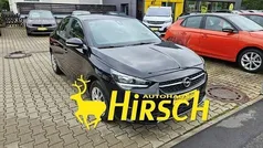 Schwarz (diamant schwarz) Gebraucht 2020 Opel Corsa Edition Limousine | 11.480 € (Fairer Preis)