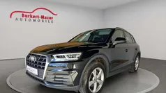 Schwarz Gebraucht 2019 Audi Q5 Ambiente SUV | 26.985 € (Superpreis)