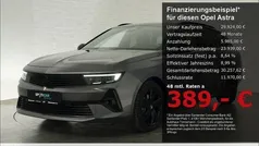 Gebraucht 2024 Opel Astra Kombi | 29.924 € (Fairer Preis)