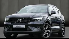 Schwarz Gebraucht 2024 Volvo XC40 Plus SUV | 39.890 € (Fairer Preis)