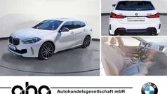 Alpinweiß uni Gebraucht 2024 BMW 135 Kleinwagen | 39.460 € (Fairer Preis)