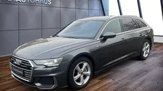 Grau Gebraucht 2024 Audi A6 Sport Kombi | 39.860 € (Superpreis)