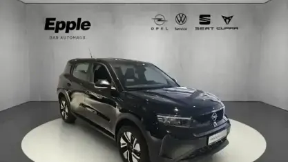 Nowe Opel Frontera Edition 83 kW (113 KM) 2026 Czarny SUV