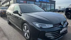 Schwarz Gebraucht 2024 VW Passat Business Kombi | 29.950 € (Fairer Preis)