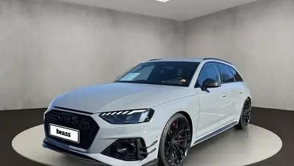Brugt Audi RS4 Ambiente 530 HK (389 kW) 2022 Grå Stationcar