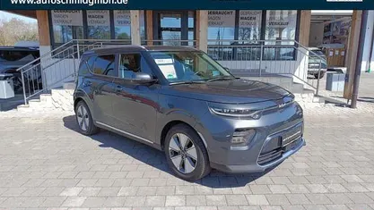 Usata Kia Soul Inspiration 150 kW (204 CV) 2023 Grigio SUV