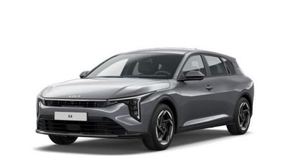 Neu Kia K4 Spirit 150 PS (110 kW) 2026 Grau Limousine