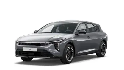 Neu Kia K4 Spirit 150 PS (110 kW) 2026 Grau Limousine