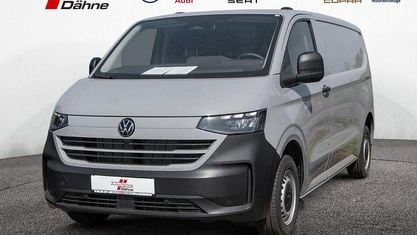 Neu VW T7 150 PS (110 kW) 2026 Grau Van