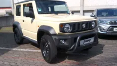 Beige Gebraucht 2024 Suzuki Jimny SUV | 28.990 € (Fairer Preis)