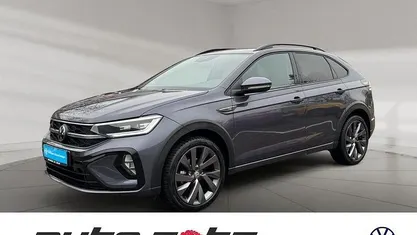 Gebraucht VW Taigo R-line 110 PS (80 kW) 2024 Grau SUV