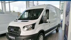Frozen white Neu 2024 Ford Transit Trend Van / Kleinbus | 38.663 € (Fairer Preis)