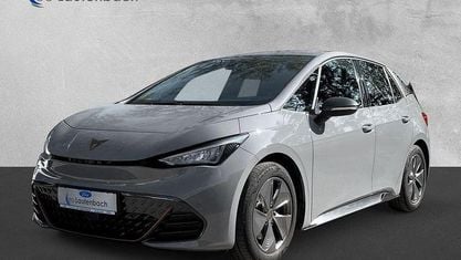 Używany Cupra Born 150 kW (204 KM) 2022 Szary Hatchback