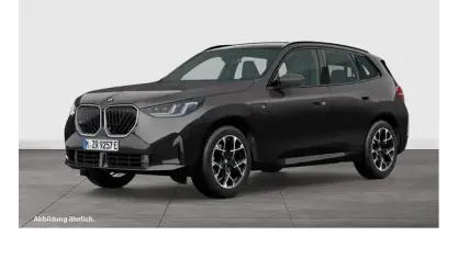 Używany BMW X3 M Sport 299 KM (219 kW) 2025 Szary SUV