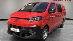 Gebraucht 2025 Fiat Scudo Comfort Van / Kleinbus | 34.790 € (Fairer Preis)